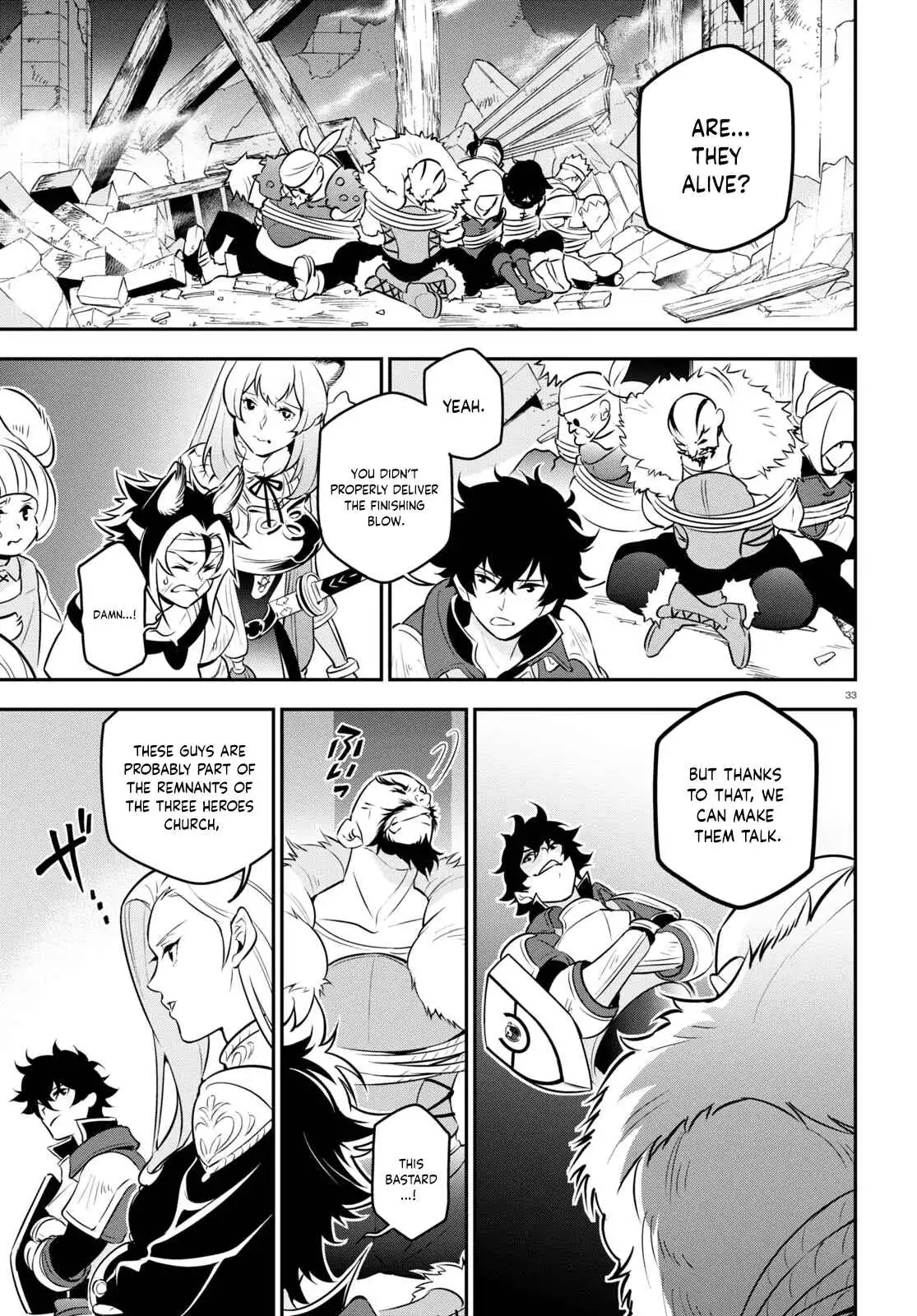 The Rising Of The Shield Hero Chapter 93 37